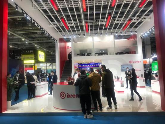 2020年第16屆上海國際汽車零配件展 賦能產業，驅動未來